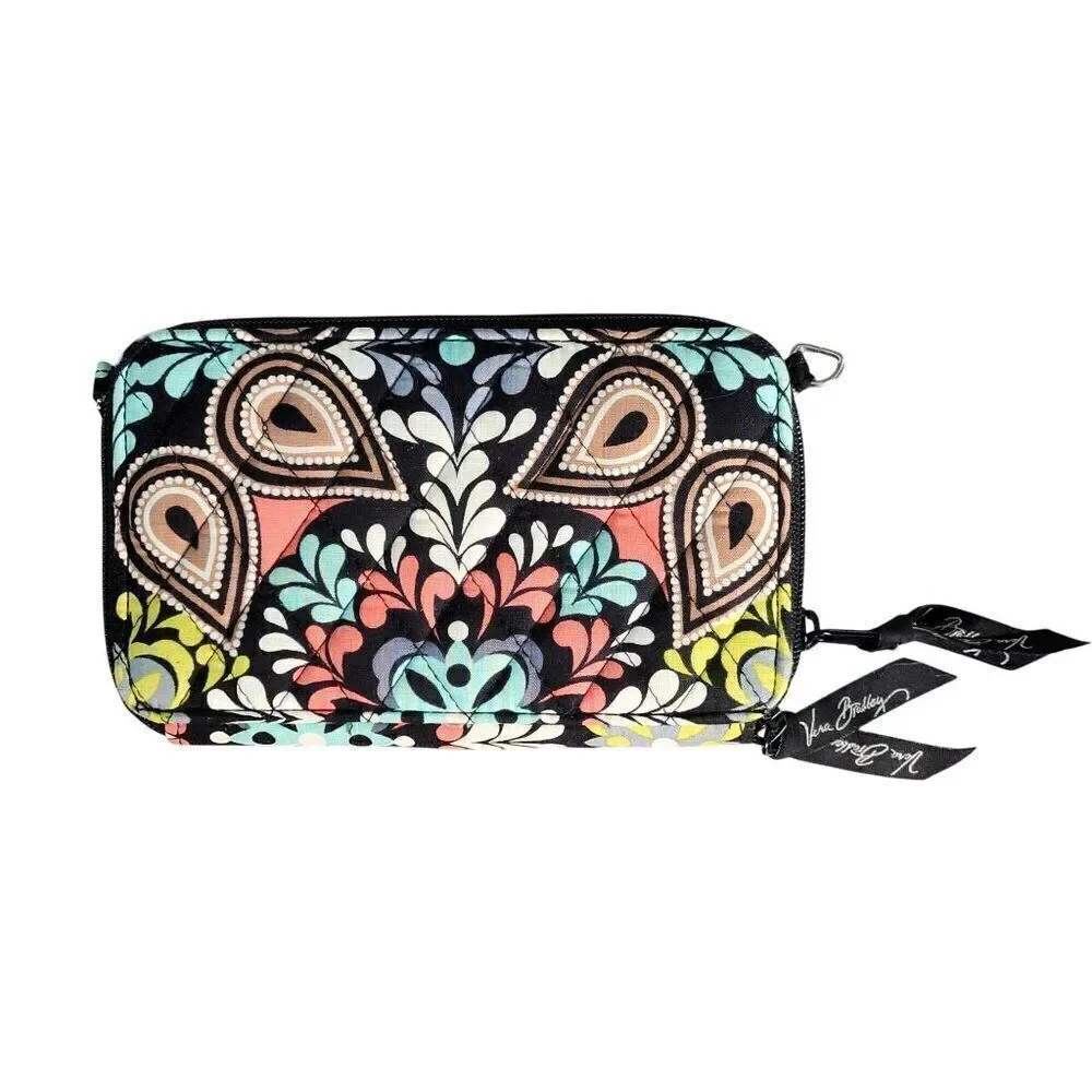 Vera Bradley All in One Crossbody Bag